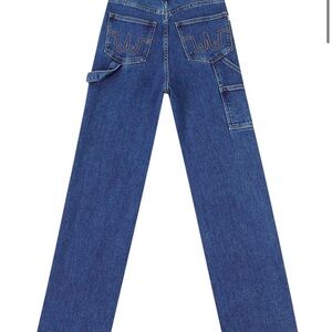 Fashion Brand Company Farm Nap Blue Jeans